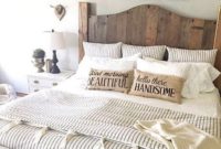 37 Cozy Rustic Bedroom Design Ideas 30