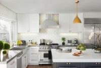37 Stylish Mid Century Modern Kitchen Design Ideas 01