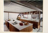 37 Stylish Mid Century Modern Kitchen Design Ideas 02