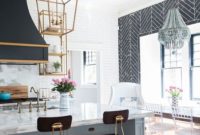 37 Stylish Mid Century Modern Kitchen Design Ideas 05