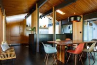 37 Stylish Mid Century Modern Kitchen Design Ideas 06