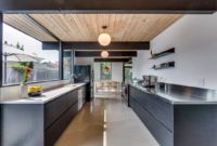 37 Stylish Mid Century Modern Kitchen Design Ideas 16