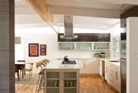 37 Stylish Mid Century Modern Kitchen Design Ideas 19