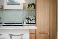 37 Stylish Mid Century Modern Kitchen Design Ideas 30