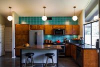 37 Stylish Mid Century Modern Kitchen Design Ideas 33