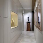 38 Brilliant Hallway Storage Decoration Ideas16
