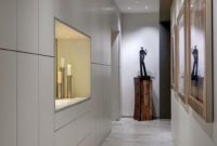38 Brilliant Hallway Storage Decoration Ideas16