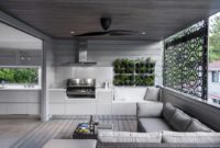 38 Cool Outdoor Kitchen Design Ideas 10