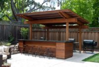38 Cool Outdoor Kitchen Design Ideas 26