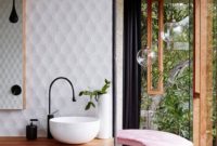 38 Trendy Mid Century Modern Bathrooms Ideas That Inspired 01