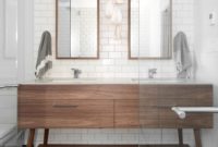 38 Trendy Mid Century Modern Bathrooms Ideas That Inspired 06