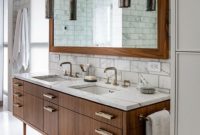 38 Trendy Mid Century Modern Bathrooms Ideas That Inspired 07