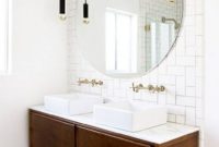38 Trendy Mid Century Modern Bathrooms Ideas That Inspired 17
