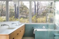 38 Trendy Mid Century Modern Bathrooms Ideas That Inspired 34