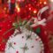 39 Brilliant Ideas How To Use Felt Ornaments For Christmas Tree Decoration 01