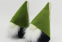 39 Brilliant Ideas How To Use Felt Ornaments For Christmas Tree Decoration 06