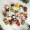39 Brilliant Ideas How To Use Felt Ornaments For Christmas Tree Decoration 19