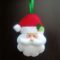 39 Brilliant Ideas How To Use Felt Ornaments For Christmas Tree Decoration 23