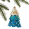 39 Brilliant Ideas How To Use Felt Ornaments For Christmas Tree Decoration 29