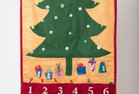39 Brilliant Ideas How To Use Felt Ornaments For Christmas Tree Decoration 38