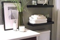39 Cool And Stylish Small Bathroom Design Ideas10