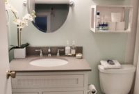 39 Cool And Stylish Small Bathroom Design Ideas13