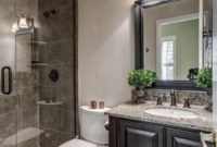 39 Cool And Stylish Small Bathroom Design Ideas20