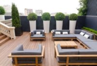 39 Inspiring Rooftop Terrace Design Ideas 05