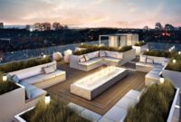 39 Inspiring Rooftop Terrace Design Ideas 07
