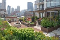 39 Inspiring Rooftop Terrace Design Ideas 10