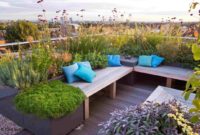 39 Inspiring Rooftop Terrace Design Ideas 12