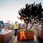39 Inspiring Rooftop Terrace Design Ideas 13