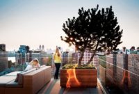39 Inspiring Rooftop Terrace Design Ideas 13