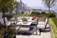39 Inspiring Rooftop Terrace Design Ideas 14