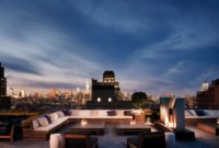 39 Inspiring Rooftop Terrace Design Ideas 37