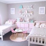 39 Wonderful Girls Room Design Ideas03