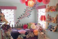 39 Wonderful Girls Room Design Ideas08
