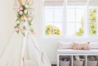 39 Wonderful Girls Room Design Ideas13