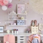 39 Wonderful Girls Room Design Ideas27
