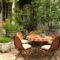 Adorable Outdoor Dining Area Furniture Ideas 04