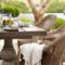 Adorable Outdoor Dining Area Furniture Ideas 06