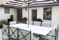 Adorable Outdoor Dining Area Furniture Ideas 21