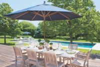 Adorable Outdoor Dining Area Furniture Ideas 35