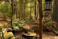 Amazing Backyard Fairy Garden Ideas On A Budget 07