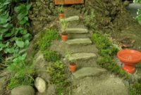 Amazing Backyard Fairy Garden Ideas On A Budget 13