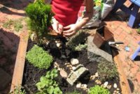 Amazing Backyard Fairy Garden Ideas On A Budget 24