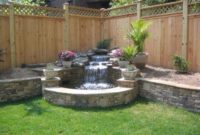 Amazing Backyard Fairy Garden Ideas On A Budget 25