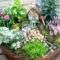 Amazing Backyard Fairy Garden Ideas On A Budget 26