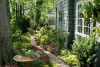 Amazing Backyard Fairy Garden Ideas On A Budget 38
