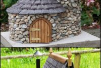 Amazing Backyard Fairy Garden Ideas On A Budget 41